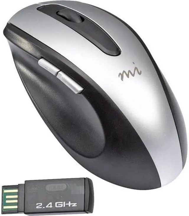 Main image of MICRO INNOVATIONS PDOPT15W 5 Buttons Wireless Optical Mouse