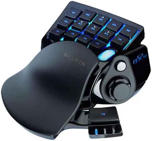 Main image of BELKIN F8GFPC200 N52TE Tournament Edition