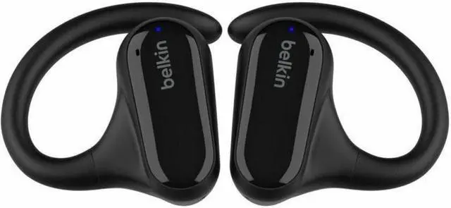 Alt view image 2 of 5 - Belkin SoundForm ClearFit Earset    AUC013btBK