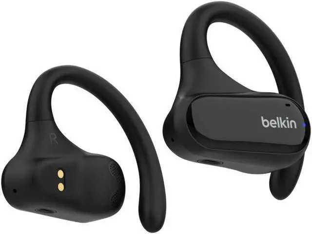 Main image of Belkin SoundForm ClearFit Earset    AUC013btBK