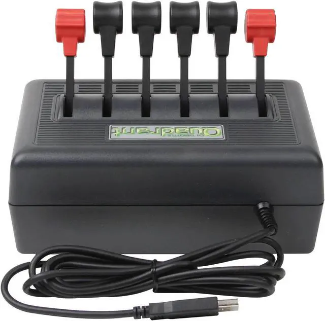 Alt view image 2 of 4 - CH Products 300-133 USB Throttle Quadrant