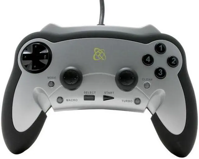 Main image of XFX GA-CP03-SK0200G XGear Dual Reflex Gamepad