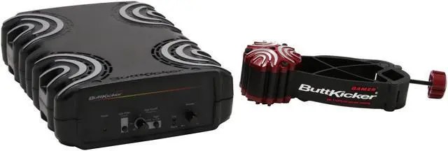Main image of ButterKicker BK-GR BUTTKICKER GAMER