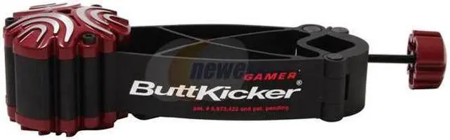 Alt view image 2 of 10 - ButterKicker BK-GR BUTTKICKER GAMER