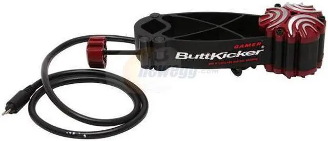 Alt view image 3 of 10 - ButterKicker BK-GR BUTTKICKER GAMER
