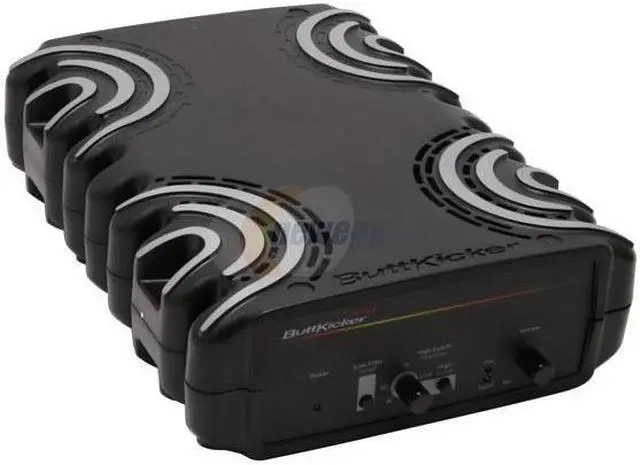 Alt view image 4 of 10 - ButterKicker BK-GR BUTTKICKER GAMER