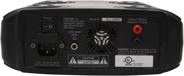 Alt view image 6 of 10 - ButterKicker BK-GR BUTTKICKER GAMER