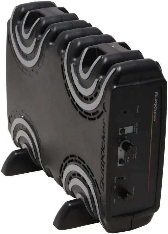 Alt view image 7 of 10 - ButterKicker BK-GR BUTTKICKER GAMER