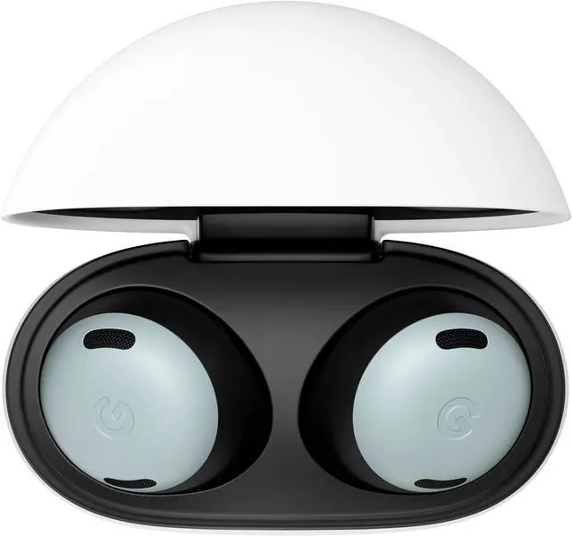 Alt view image 5 of 6 - Google Fog Pixel Buds Pro Earbud True Wireless Headphone