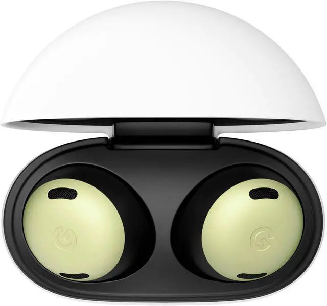 Alt view image 5 of 6 - Google Limoncello Pixel Buds Pro Earbud True Wireless Headphone