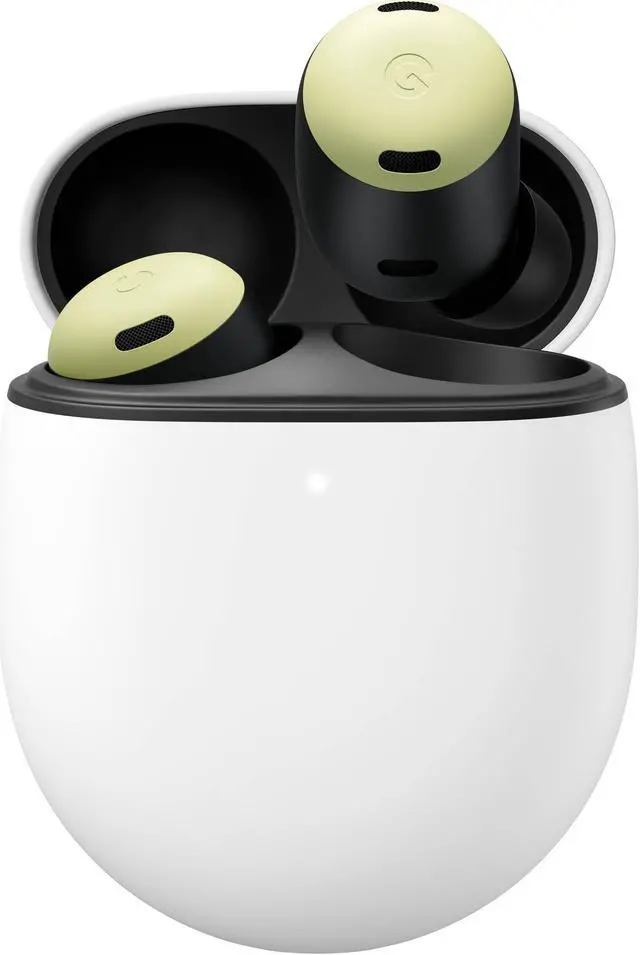 Alt view image 6 of 6 - Google Limoncello Pixel Buds Pro Earbud True Wireless Headphone
