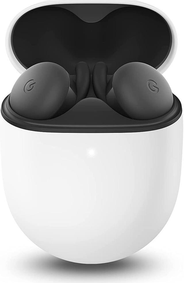 Google Pixel Buds A-Series - Wireless Earbuds - Headphones with Bluetooth -  Charcoal