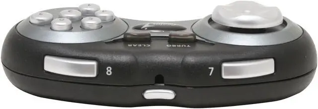 Alt view image 3 of 5 - Genius MaxFire Pandora - Mini Game Pad for Notebooks with USB Cable and High Precision Buttons