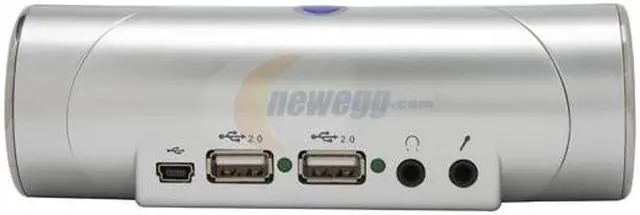 Alt view image 4 of 9 - Genius Look 313 Media USB 2.0 Multifunctional Video Camera