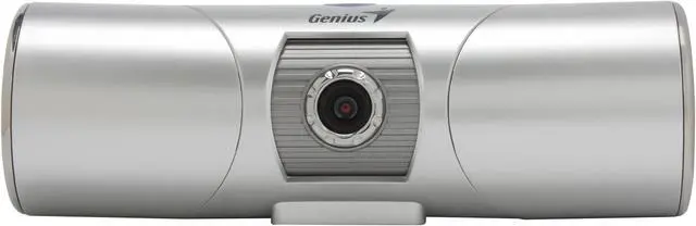 Alt view image 6 of 9 - Genius Look 313 Media USB 2.0 Multifunctional Video Camera