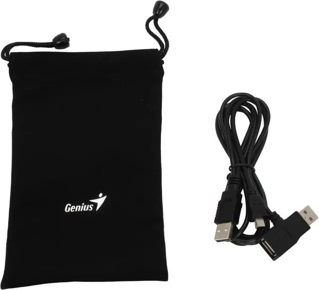 Alt view image 7 of 9 - Genius Look 313 Media USB 2.0 Multifunctional Video Camera