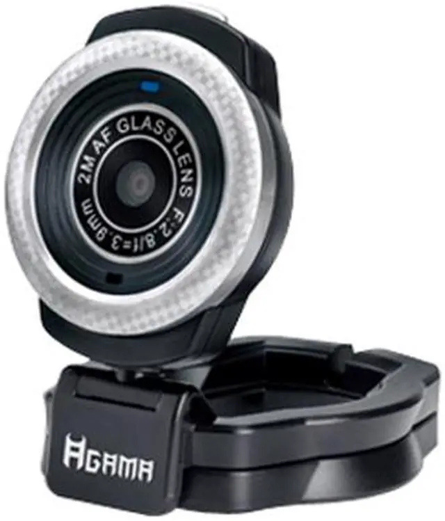 Main image of Genius 32200176101 2.0 M Effective Pixels USB 2.0 Agama WebCam
