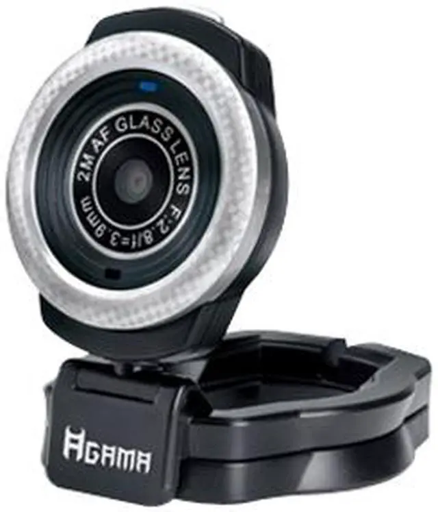 Alt view image 2 of 2 - Genius 32200176101 2.0 M Effective Pixels USB 2.0 Agama WebCam