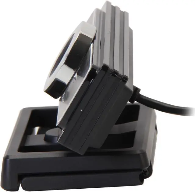 Alt view image 4 of 7 - Genius 32200312100 WideCam F100 USB 2.0 WebCam