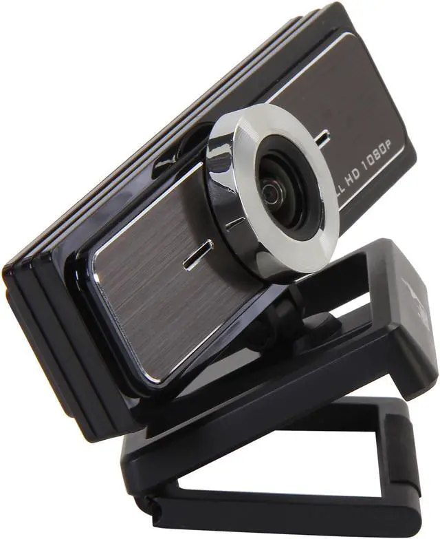Alt view image 6 of 7 - Genius 32200312100 WideCam F100 USB 2.0 WebCam