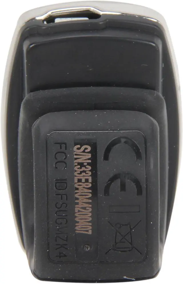 Alt view image 4 of 7 - Genius Ring Mouse II Silver (31030086101) 5 Buttons Touch Scroll / 4D Scroll USB RF Wireless Air Cursor / Optical Sensor 1250 dpi Ring Style Air Mouse