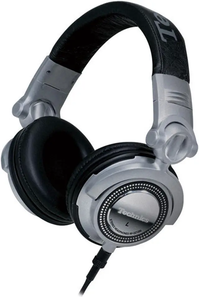 Alt view image 2 of 5 - Technics RP-DH1200 Circumaural Headphone
