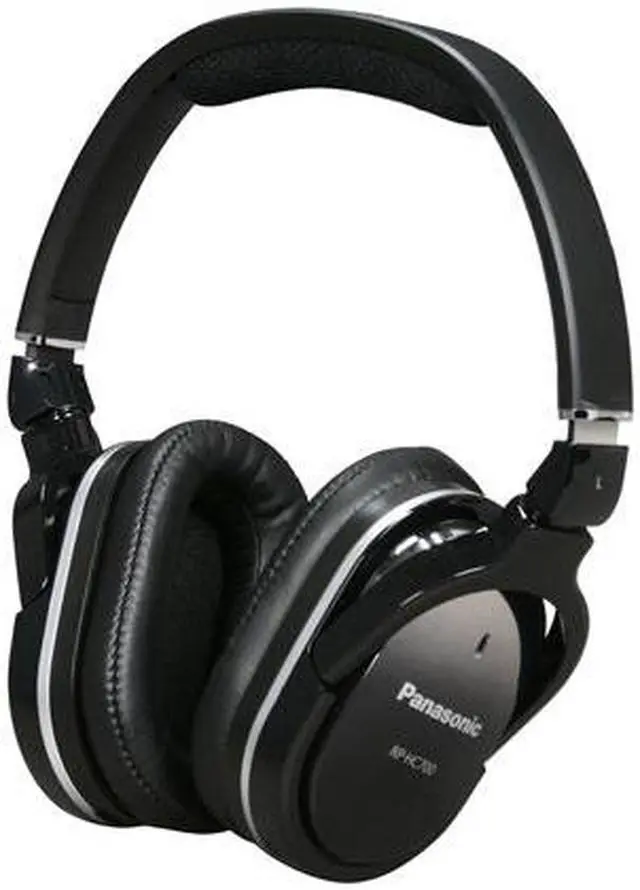 Main image of Panasonic RP-HC700-S Circumaural Noise Canceling Headphone