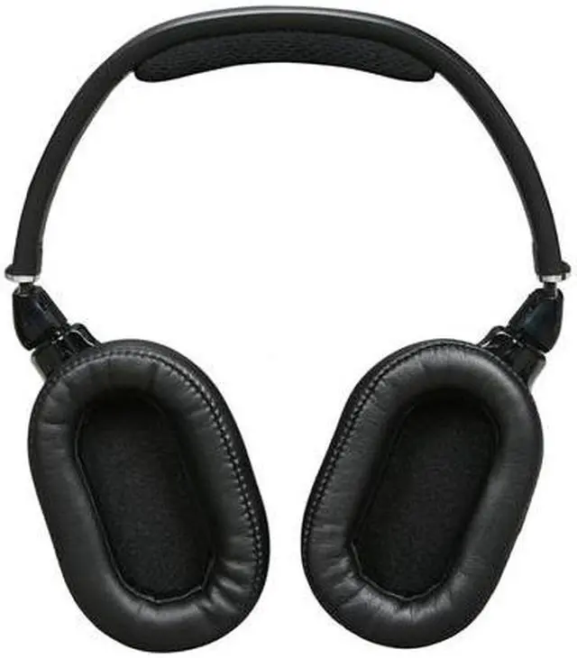 Alt view image 2 of 7 - Panasonic RP-HC700-S Circumaural Noise Canceling Headphone