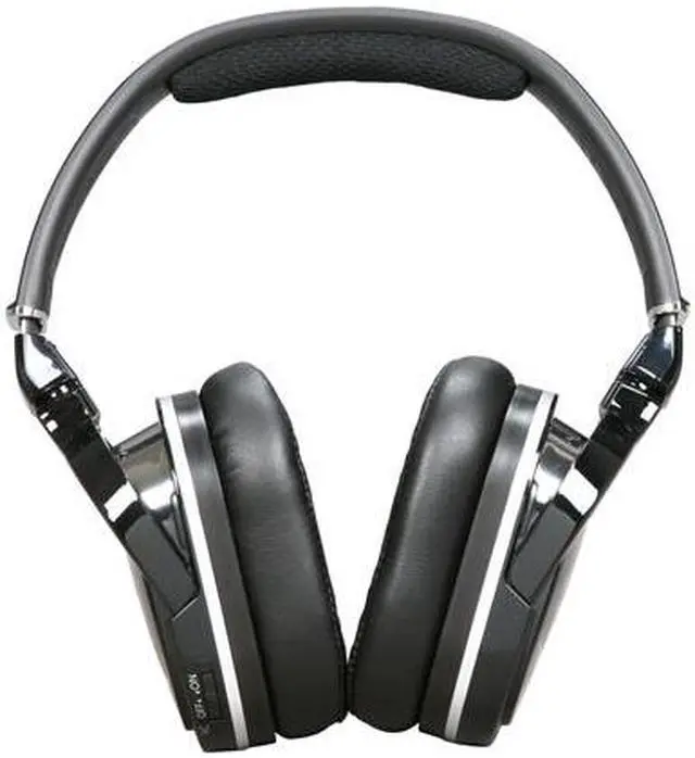 Alt view image 4 of 7 - Panasonic RP-HC700-S Circumaural Noise Canceling Headphone