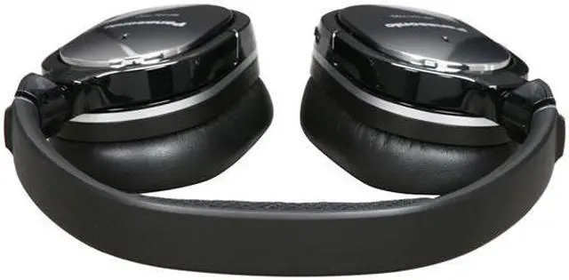 Alt view image 5 of 7 - Panasonic RP-HC700-S Circumaural Noise Canceling Headphone