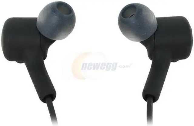Alt view image 3 of 4 - Panasonic RP-HC55-S Noise-Cancelling Earbud Headphones (Silver)