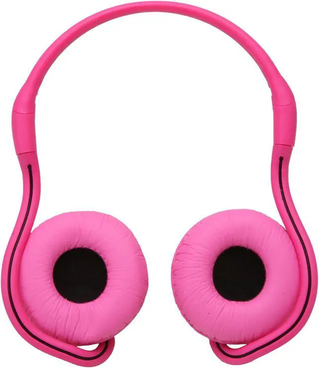 Alt view image 3 of 5 - ARCTIC P311-Pink On-Ear Bluetooth Headset, ideal for Sports, 70 hours playback