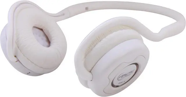 Main image of ARCTIC COOLING P311 (White) Supra-Aural, Neckband Bluetooth Headset for Sports and On The Go