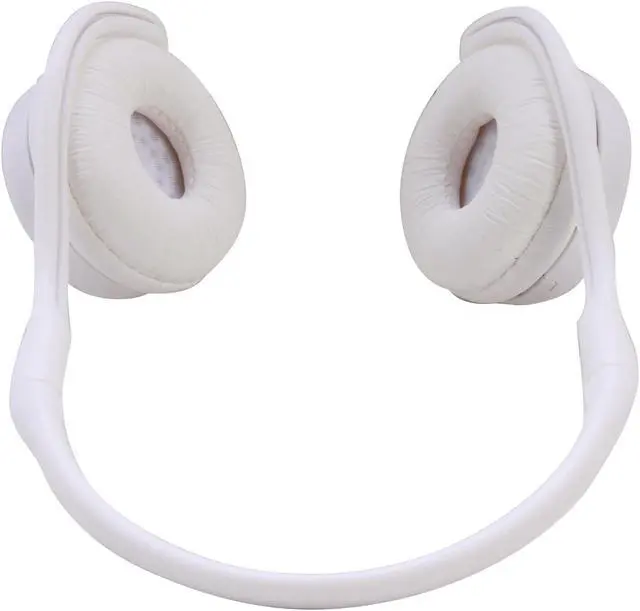 Alt view image 4 of 7 - ARCTIC COOLING P311 (White) Supra-Aural, Neckband Bluetooth Headset for Sports and On The Go