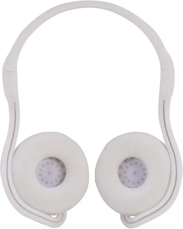 Alt view image 6 of 7 - ARCTIC COOLING P311 (White) Supra-Aural, Neckband Bluetooth Headset for Sports and On The Go