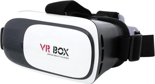 Link Depot LD-VRG-WH White/Black VR Headset - Newegg.com