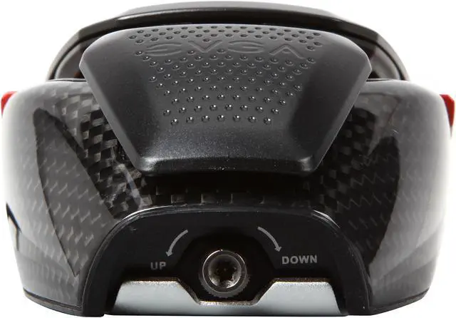 Alt view image 6 of 7 - EVGA TORQ X10 Carbon 901-X1-1102-KR Black 9 Buttons 1 x Wheel USB Wired Laser Gaming Mouse