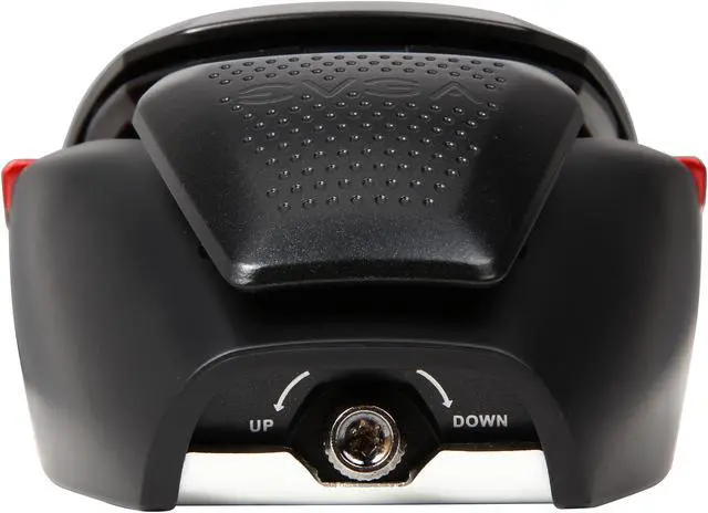 Alt view image 6 of 7 - EVGA TORQ X10 901-X1-1103-KR Wired Laser Gaming Mouse