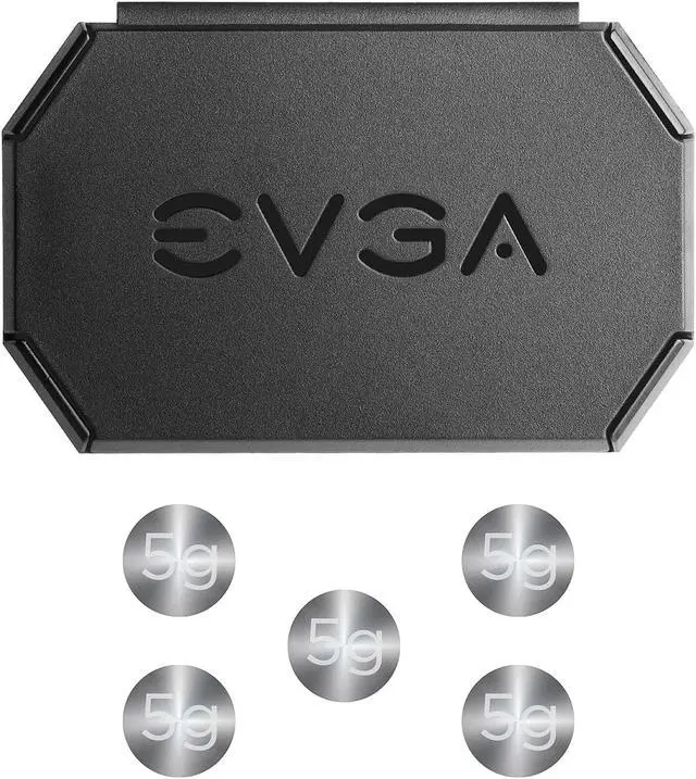 Alt view image 5 of 14 - EVGA X17 Gaming Mouse, Wired, Grey, Customizable, 16,000 DPI, 5 Profiles, 10 Buttons, Ergonomic 903-W1-17GR-KR