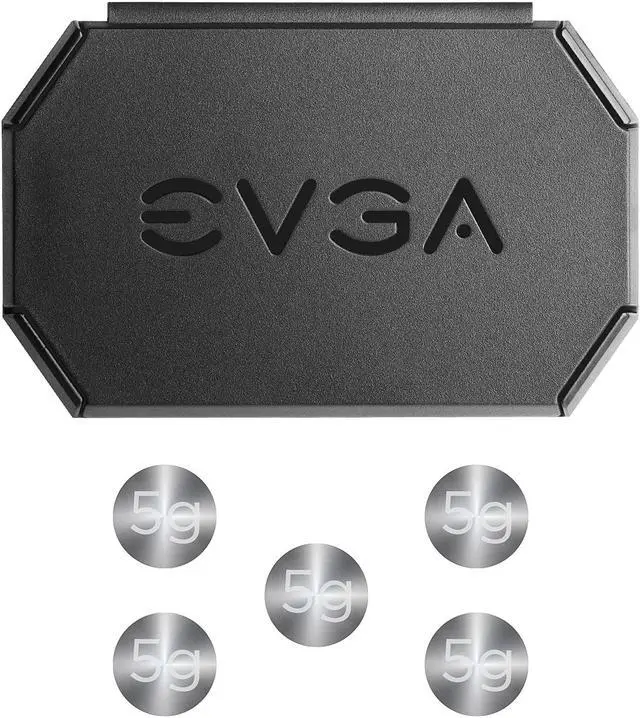 Alt view image 5 of 12 - EVGA X17 Gaming Mouse, Wired, Black, Customizable, 16,000 DPI, 5 Profiles, 10 Buttons, Ergonomic 903-W1-17BK-KR