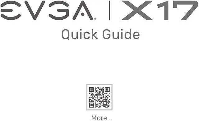 Alt view image 6 of 12 - EVGA X17 Gaming Mouse, Wired, Black, Customizable, 16,000 DPI, 5 Profiles, 10 Buttons, Ergonomic 903-W1-17BK-KR