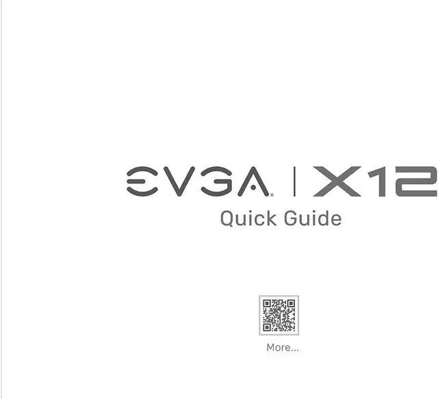 Alt view image 8 of 9 - EVGA X12 Gaming Mouse, 8k, Wired, Black, Customizable, Dual Sensor, 16,000 DPI, 5 Profiles, 8 Buttons, Ambidextrous Light Weight, RGB, 905-W1-12BK-KR