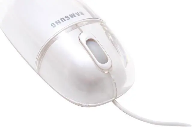Alt view image 2 of 5 - SAMSUNG PLEOMAX SPM-7000X 2 Buttons 1 x Wheel USB or PS/2 Optical Mouse