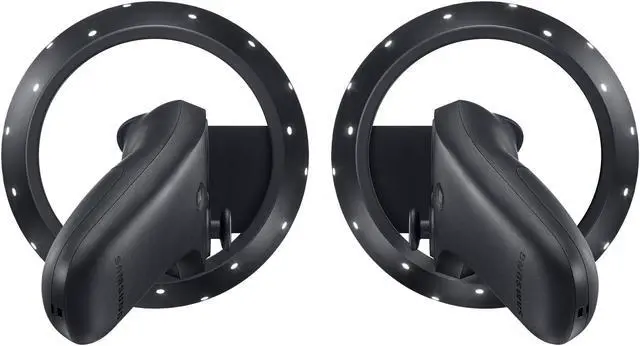 Alt view image 10 of 20 - Samsung HMD Odyssey+ Windows Mixed Reality Headset - XE800ZBA-HC1US