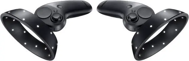 Alt view image 11 of 20 - Samsung HMD Odyssey+ Windows Mixed Reality Headset - XE800ZBA-HC1US