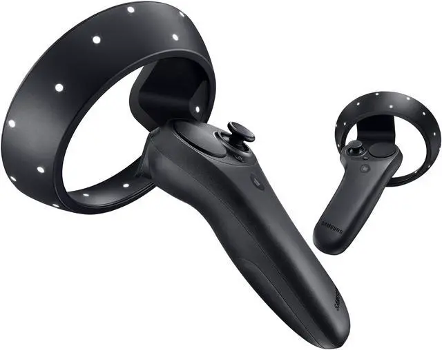 Alt view image 12 of 20 - Samsung HMD Odyssey+ Windows Mixed Reality Headset - XE800ZBA-HC1US