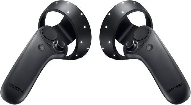 Alt view image 13 of 20 - Samsung HMD Odyssey+ Windows Mixed Reality Headset - XE800ZBA-HC1US