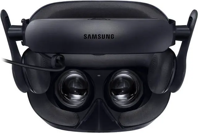 Alt view image 6 of 20 - Samsung HMD Odyssey+ Windows Mixed Reality Headset - XE800ZBA-HC1US