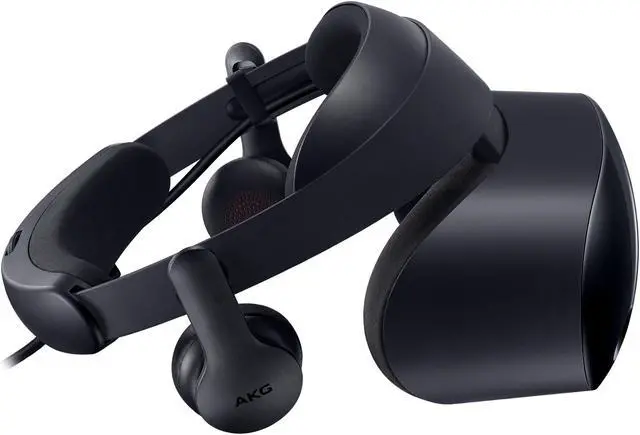 Alt view image 7 of 20 - Samsung HMD Odyssey+ Windows Mixed Reality Headset - XE800ZBA-HC1US