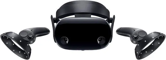 Alt view image 8 of 20 - Samsung HMD Odyssey+ Windows Mixed Reality Headset - XE800ZBA-HC1US